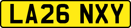 LA26NXY