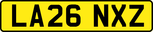 LA26NXZ