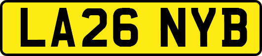 LA26NYB