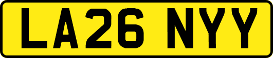 LA26NYY