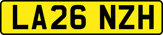 LA26NZH