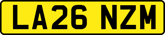 LA26NZM