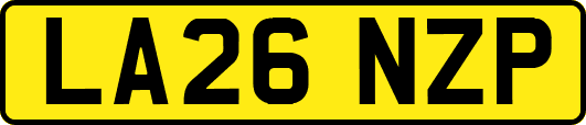 LA26NZP