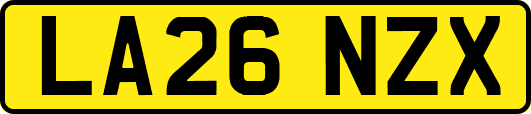 LA26NZX