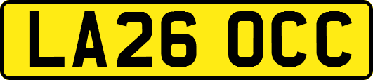 LA26OCC