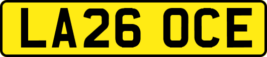 LA26OCE