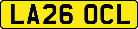 LA26OCL