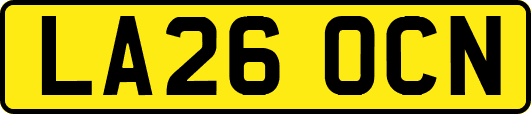 LA26OCN