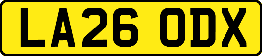 LA26ODX
