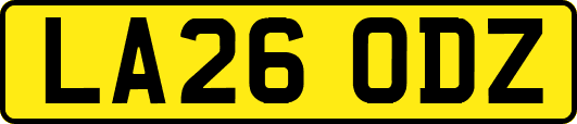 LA26ODZ
