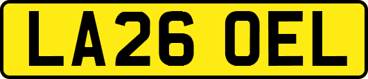 LA26OEL