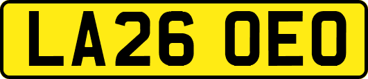 LA26OEO