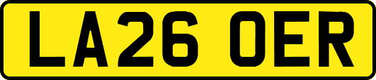 LA26OER