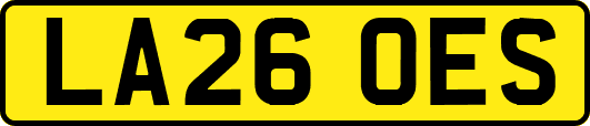 LA26OES