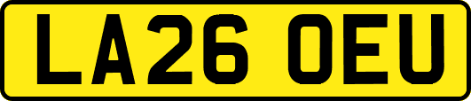 LA26OEU
