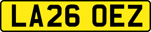LA26OEZ