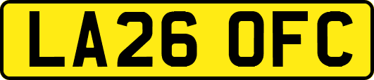 LA26OFC