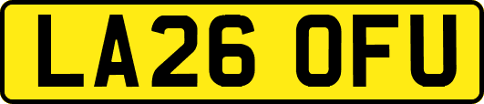 LA26OFU