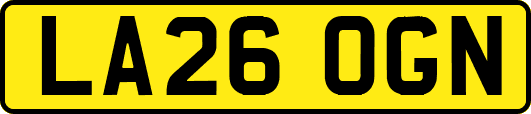 LA26OGN