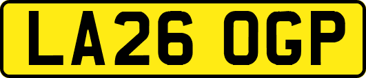LA26OGP