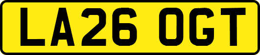 LA26OGT
