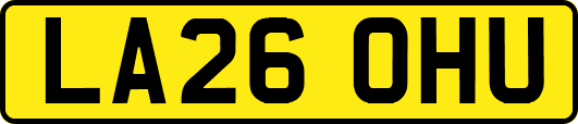 LA26OHU