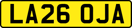 LA26OJA