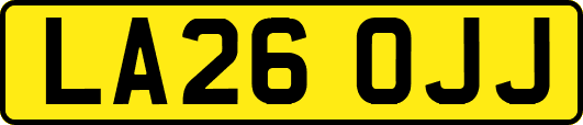 LA26OJJ