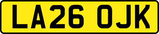 LA26OJK