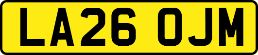 LA26OJM
