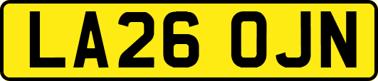 LA26OJN
