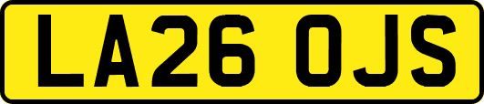 LA26OJS