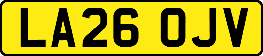 LA26OJV