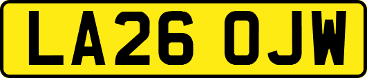 LA26OJW