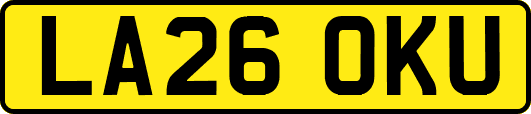 LA26OKU