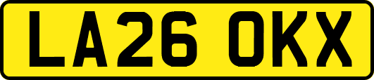 LA26OKX