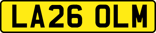 LA26OLM