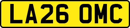 LA26OMC
