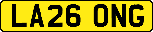 LA26ONG
