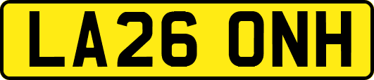 LA26ONH