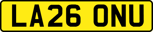 LA26ONU