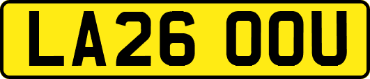 LA26OOU