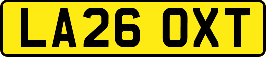 LA26OXT