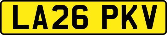LA26PKV