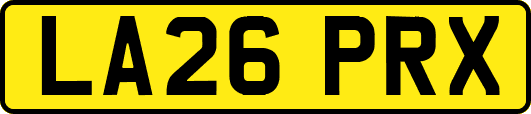 LA26PRX