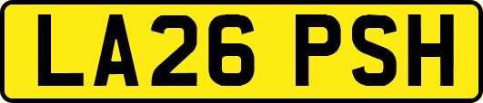 LA26PSH