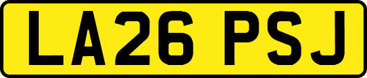LA26PSJ