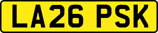 LA26PSK