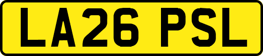 LA26PSL