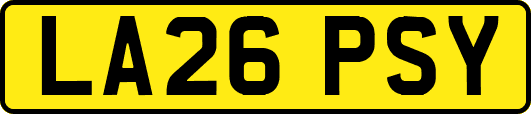 LA26PSY
